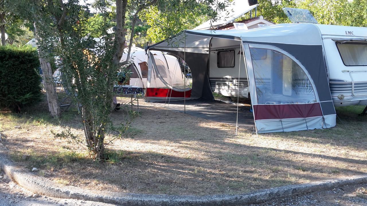 Caravan luifel Walker
