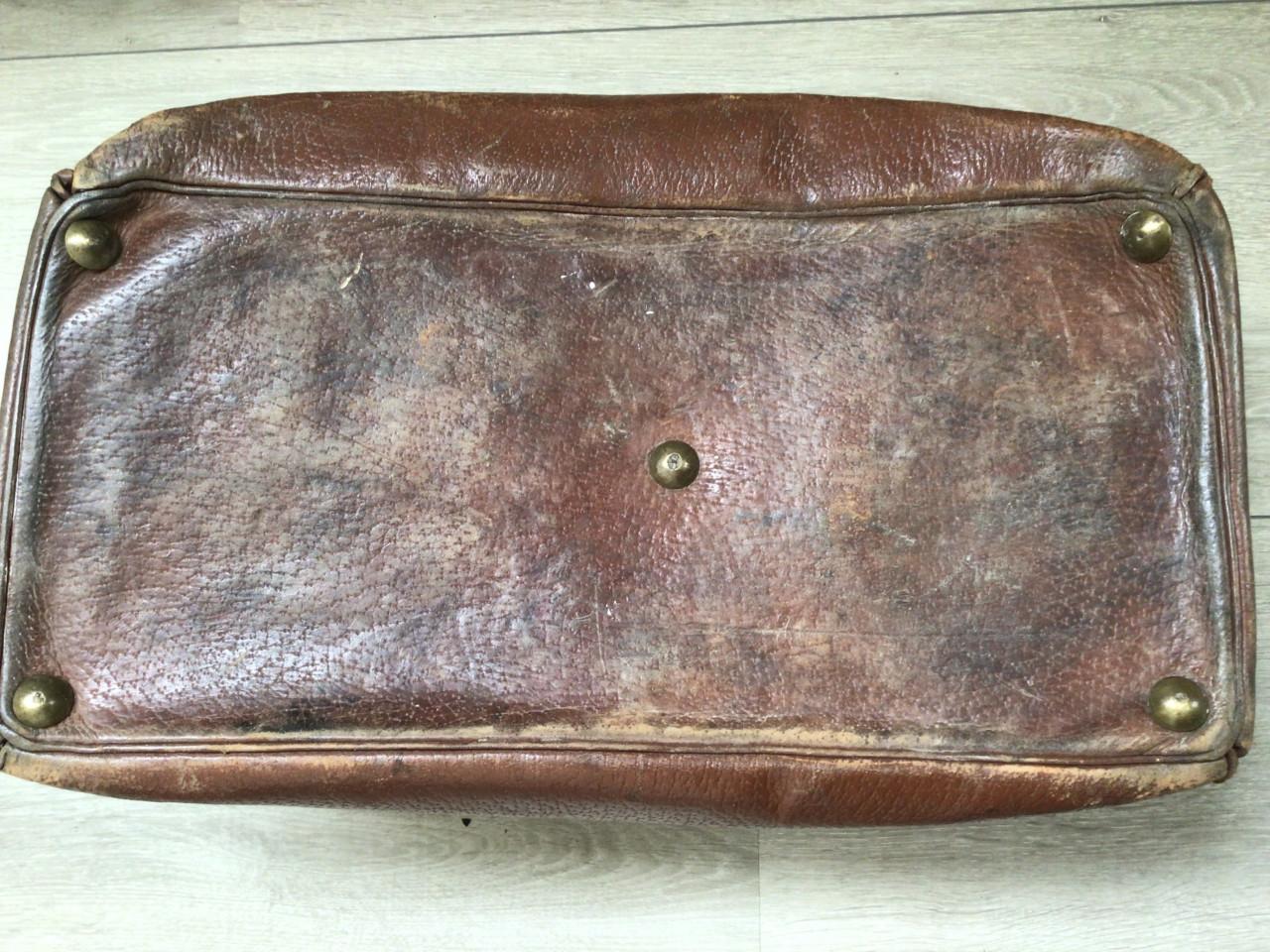Vintage dokterskoffer