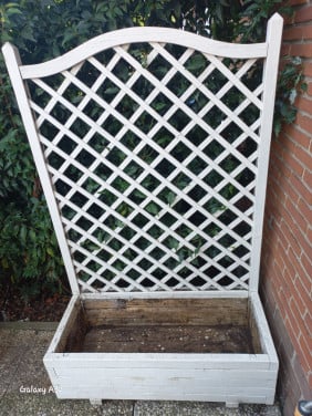 Plantenbak voor buiten