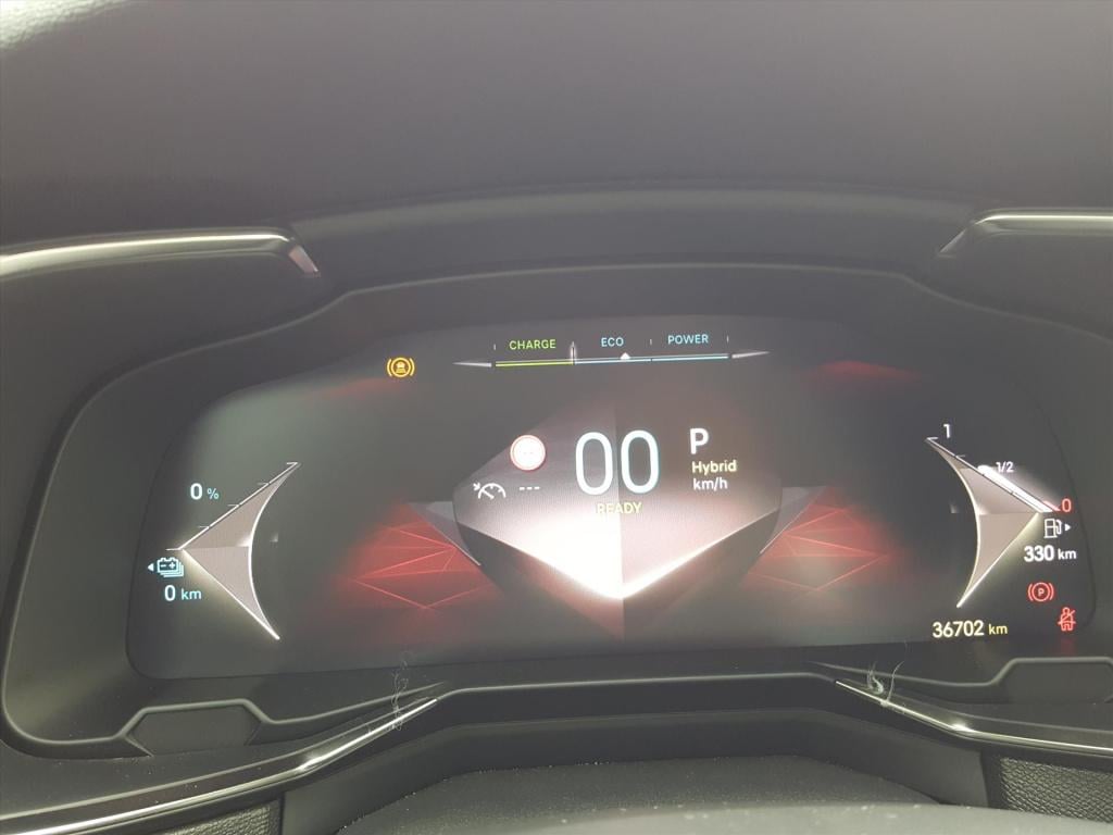 Ds Ds 7 1.6 e-tense 300pk 4x4 aut performance line+