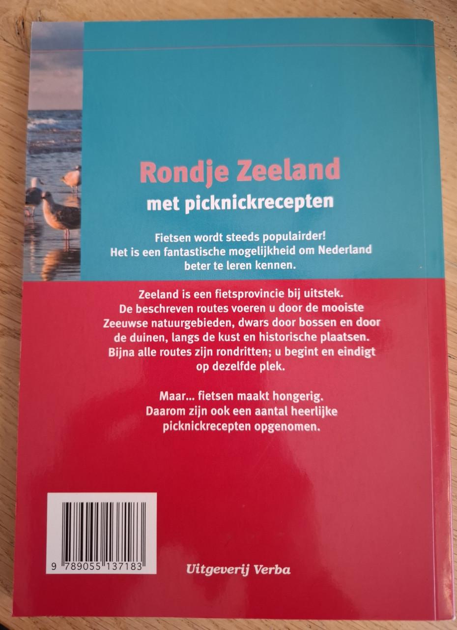Rondje Zeeland - 11 prachtige fietsroutes - met picknickrecepten