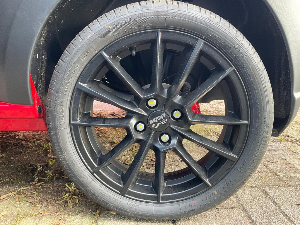 Ligier Myli r.ebel ev12