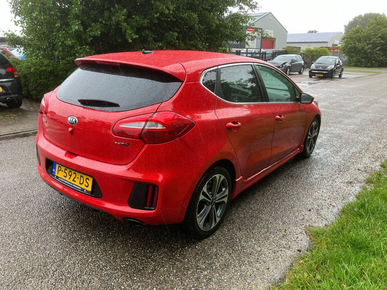 Kia Ceed 1.0T
