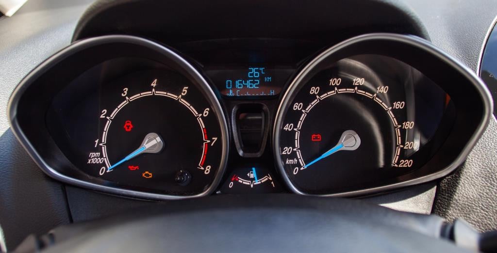 Ford B-max 1.0 ecoboost titanium
