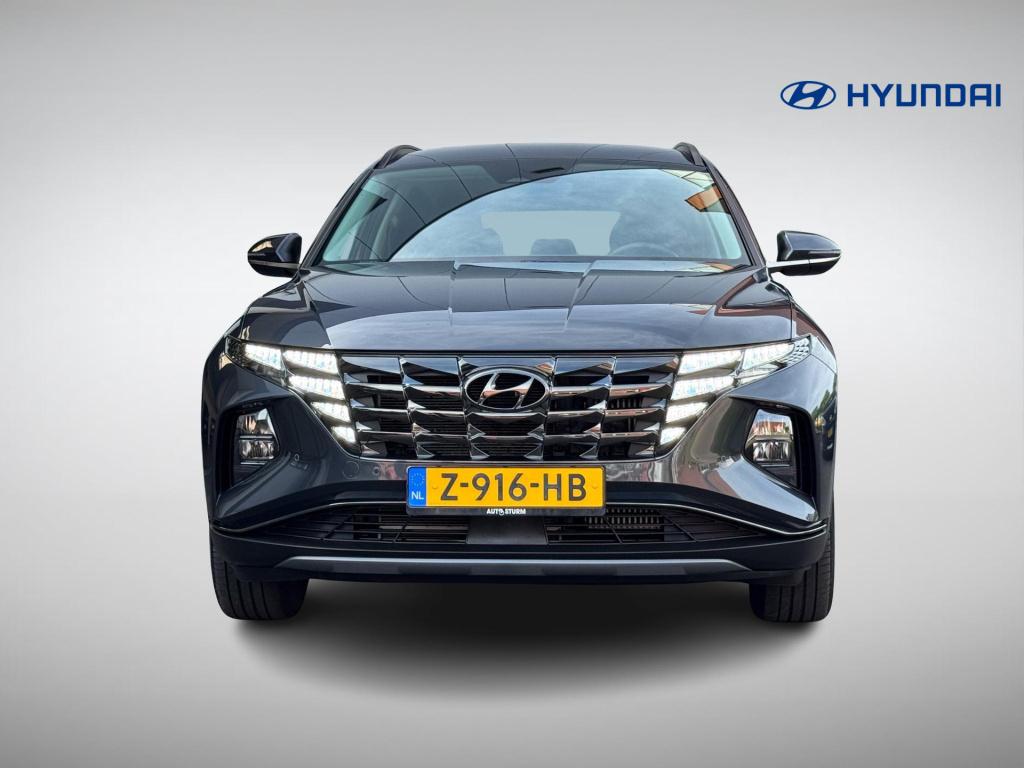 Hyundai Tucson 1.6 t-gdi hev comfort smart nl-auto, 1650kg trekgewicht! | n