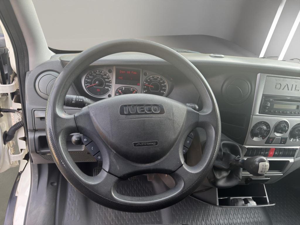 Iveco Daily 35s14v 330 koelwagen airco cruise