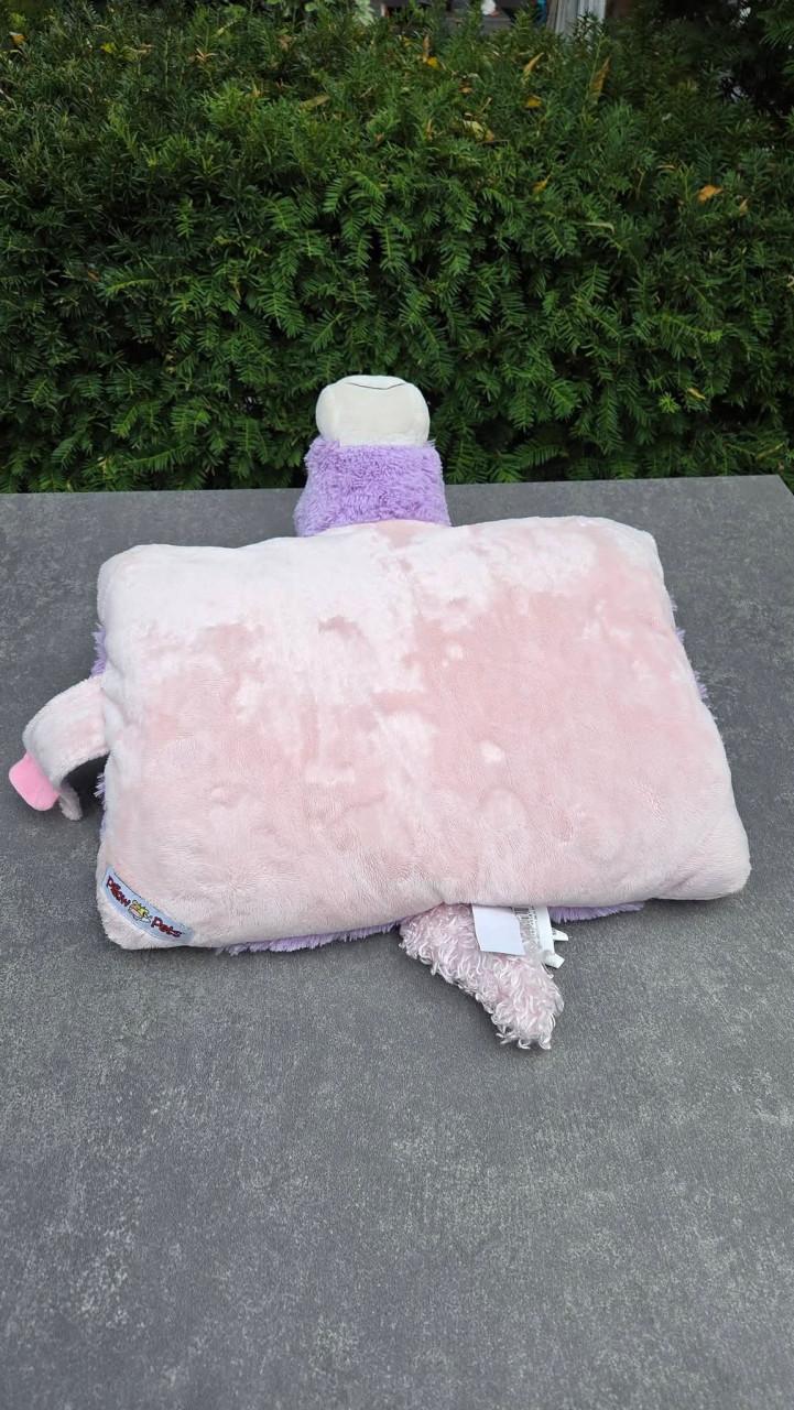 🎈Pluche Eenhoorn knuffelkussen Pillow Pets.