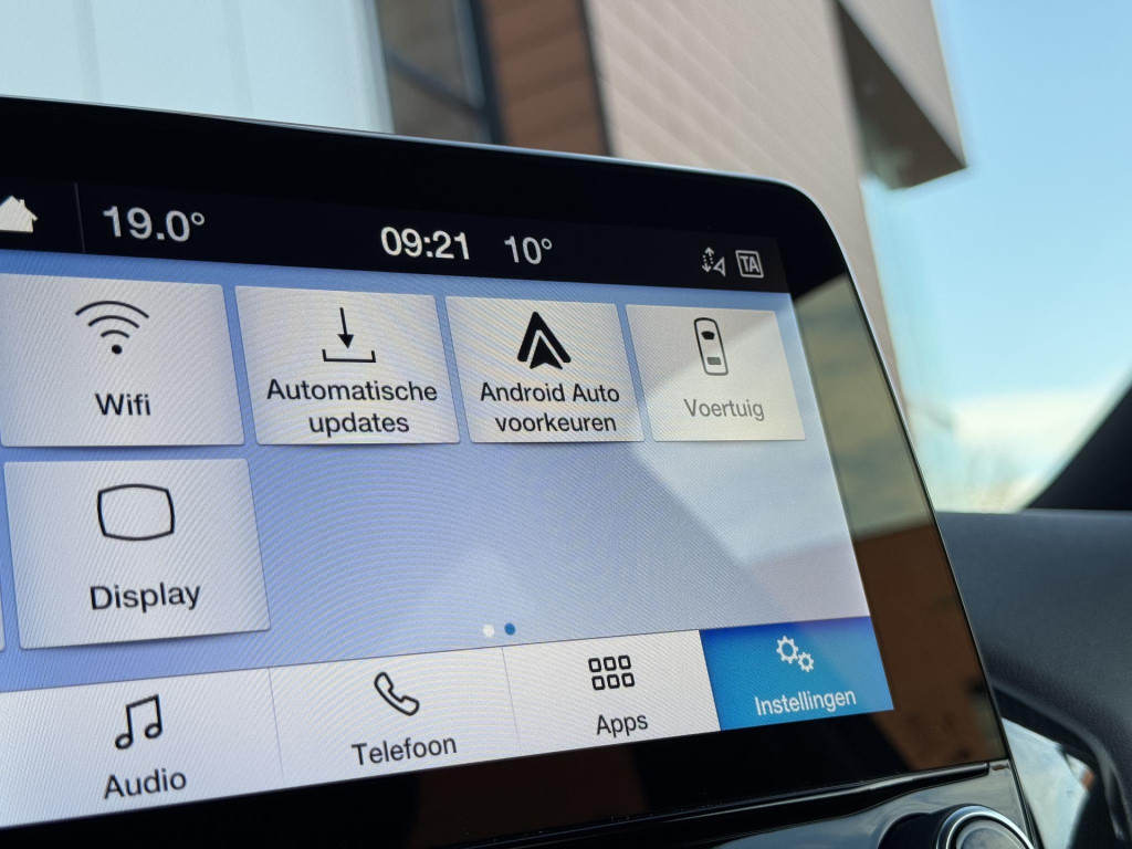 Ford Puma 1.0 ecoboost hybrid st-line | trekhaak | camera | apple carplay/a