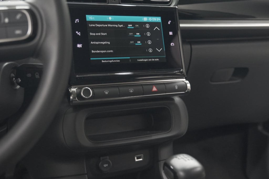 Citroen C3 puretech 110 feel | camera | navigatie | apple carplay
