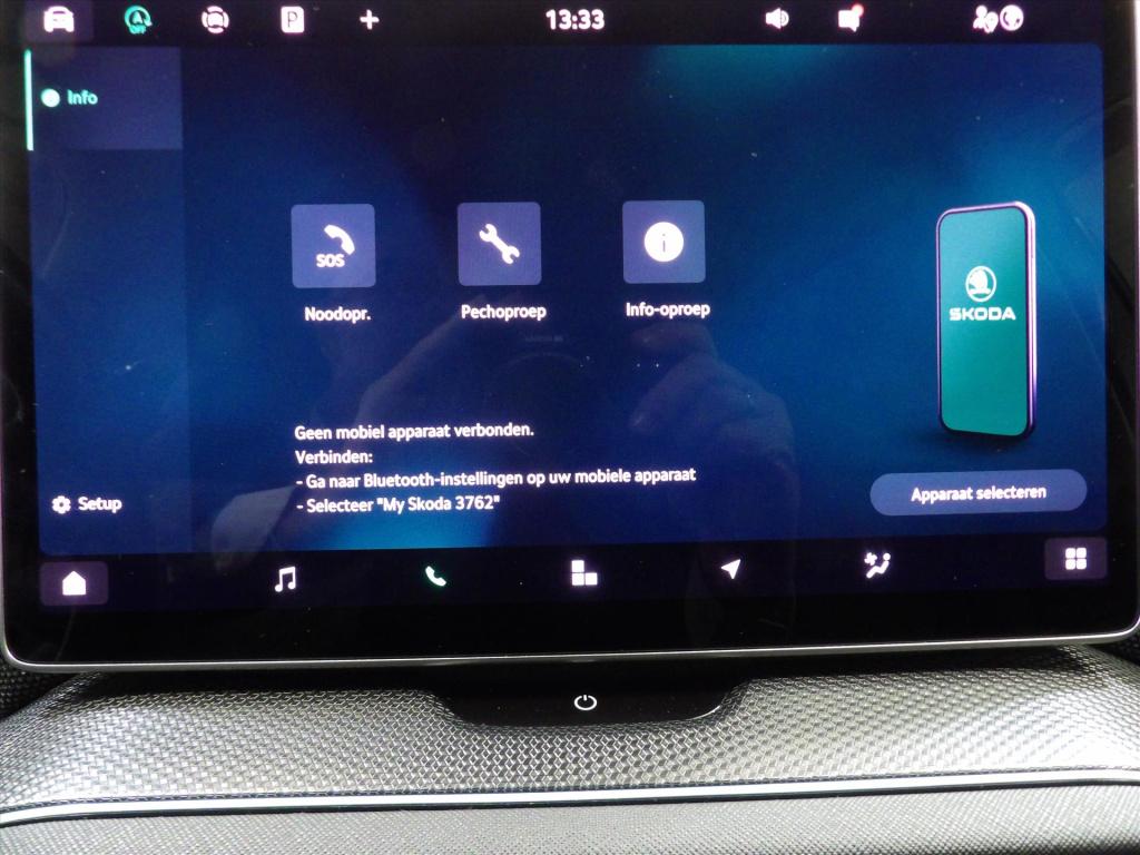 Skoda Kodiaq 1.5 tsi greentech act 150pk dsg-7 business edition