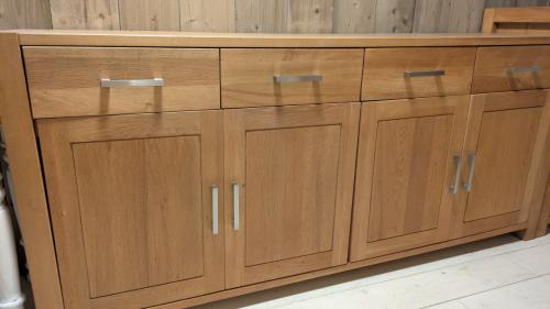 Dressoir en ladenkast