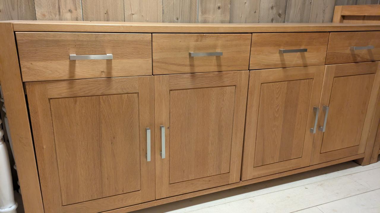 Dressoir en ladenkast