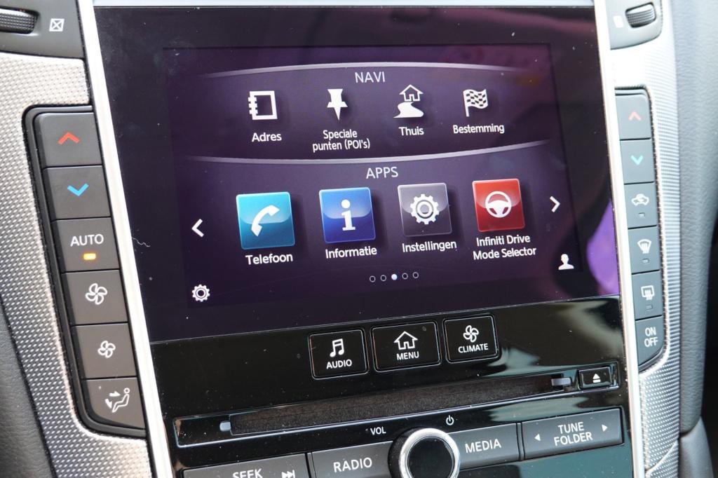 Infiniti Q50 2.0t sport