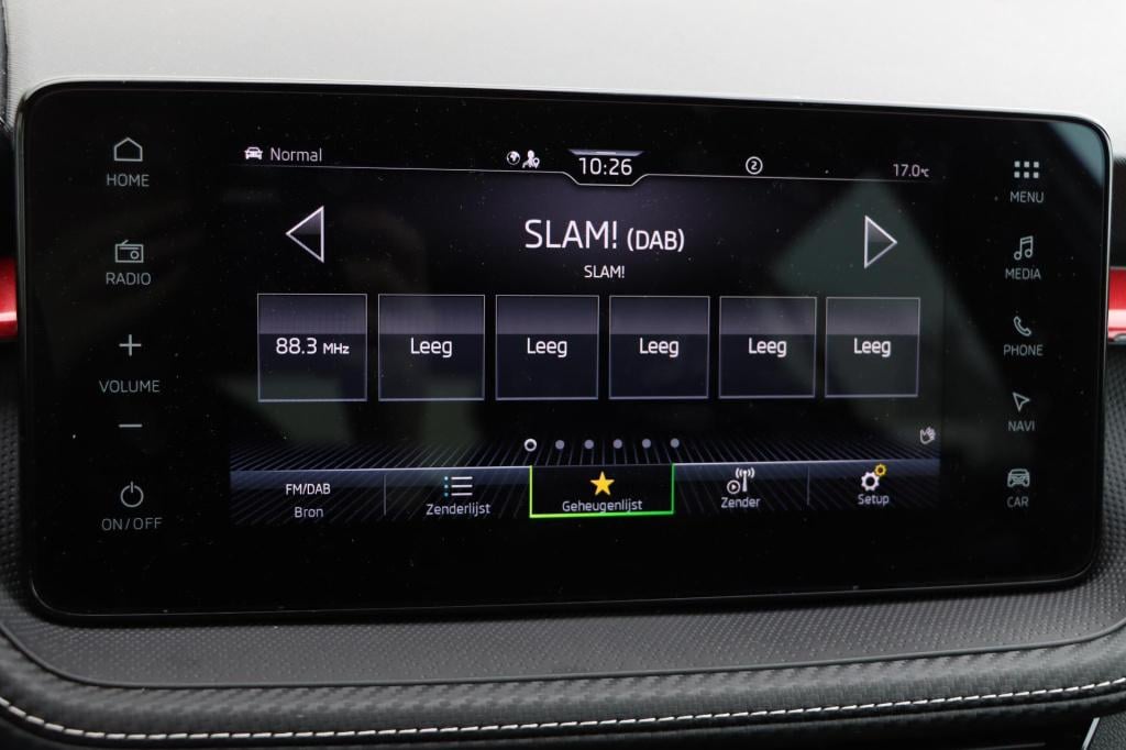 Skoda Fabia 1.0 tsi monte carlo 115pk dsg7
