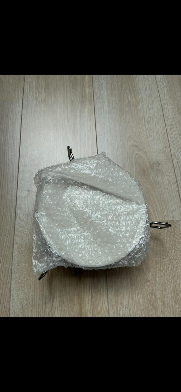 BBQ heat deflector maat S