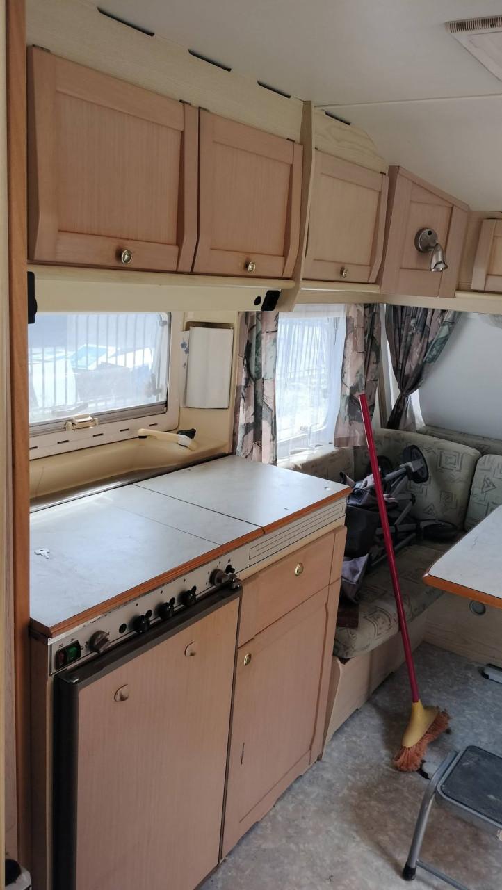 Homecar Tandemasser 450 euro