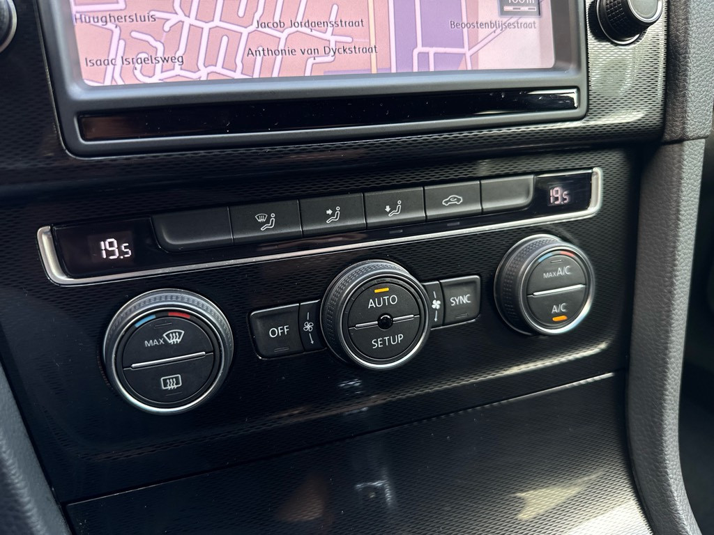 Volkswagen Golf 2.0 tsi gti performance pack