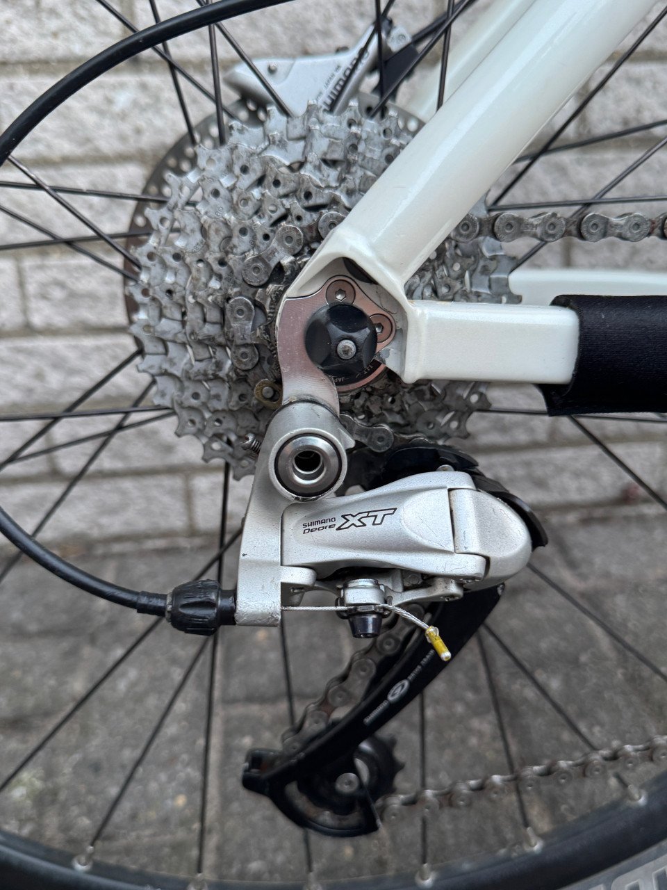 MTB,  merk: Tomac maat s/m