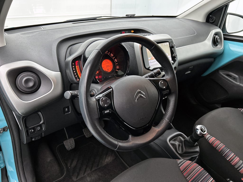 Citroen C1 1.0 e-vti selection | rijklaar |