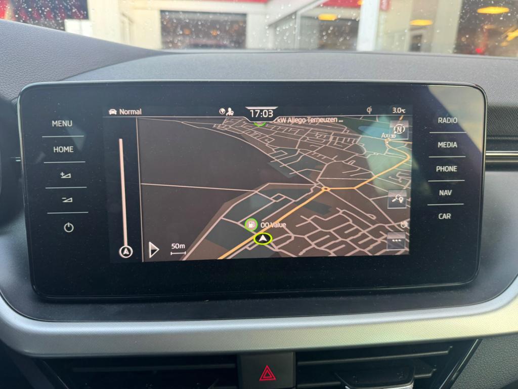 Skoda Kamiq 1.0 tsi ambition