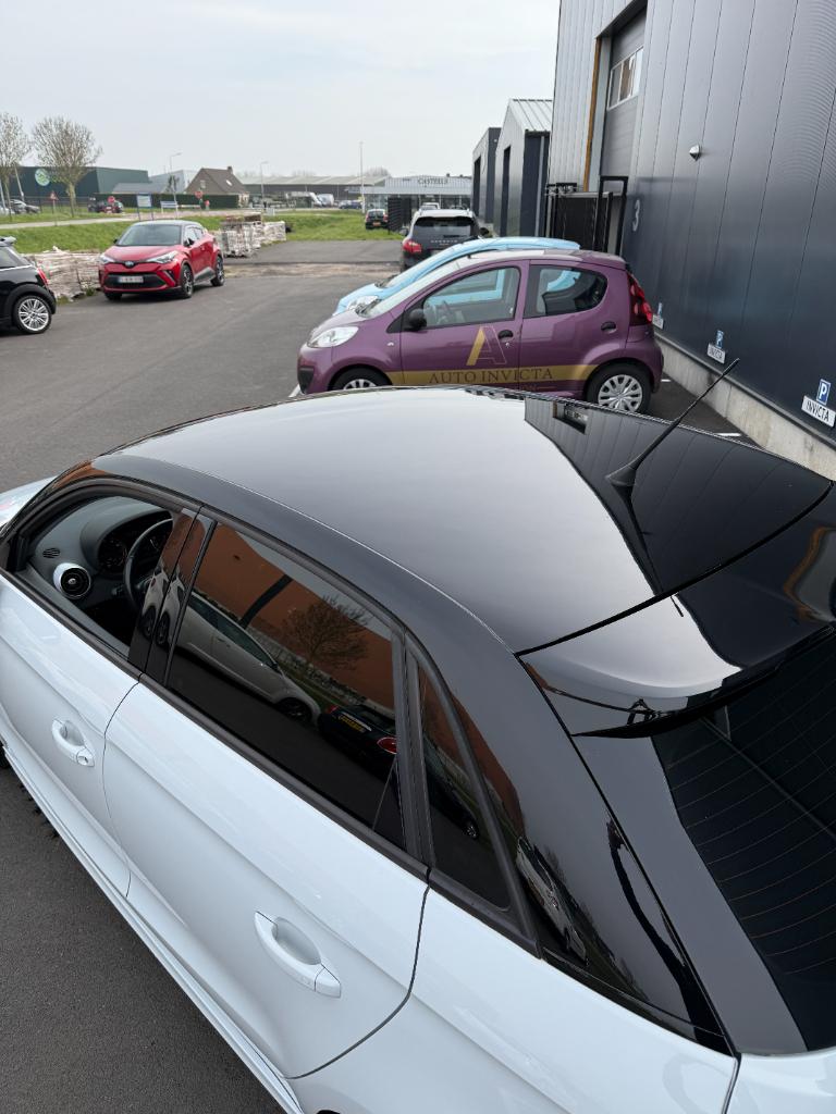 Audi A1 Sportback 1.2 tfsi admired s- line