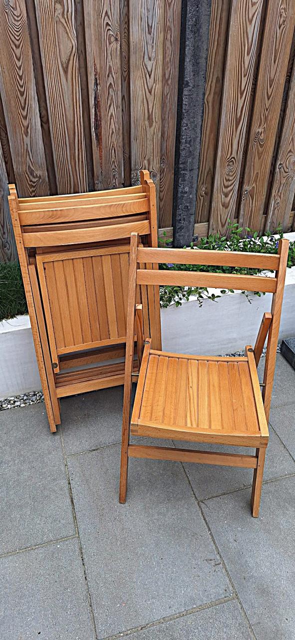STOELEN (KLAPSTOELEN)