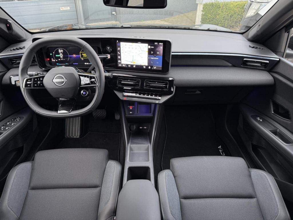 Nissan Micra advance 40 kwh
