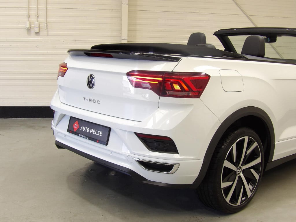 Volkswagen T-roc 1.5 tsi 150pk 7-dsg r-line
