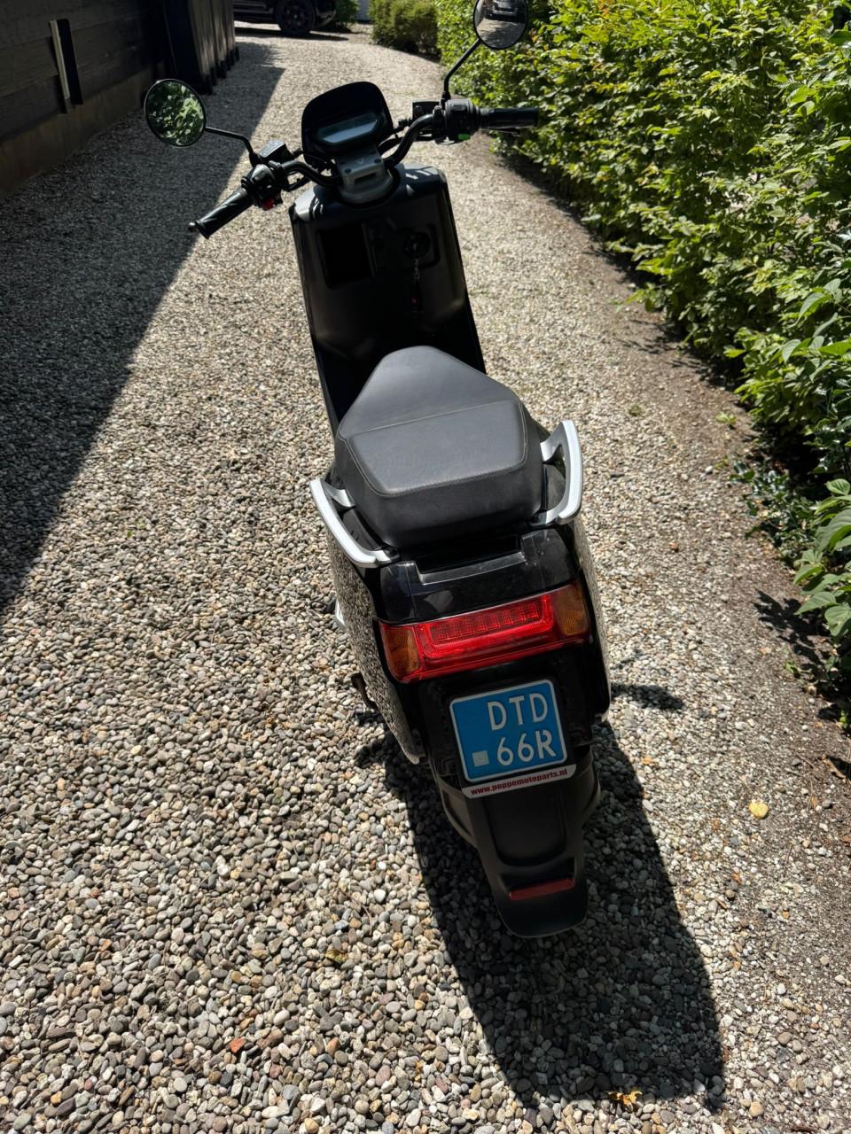 Electrische Scooter Niu