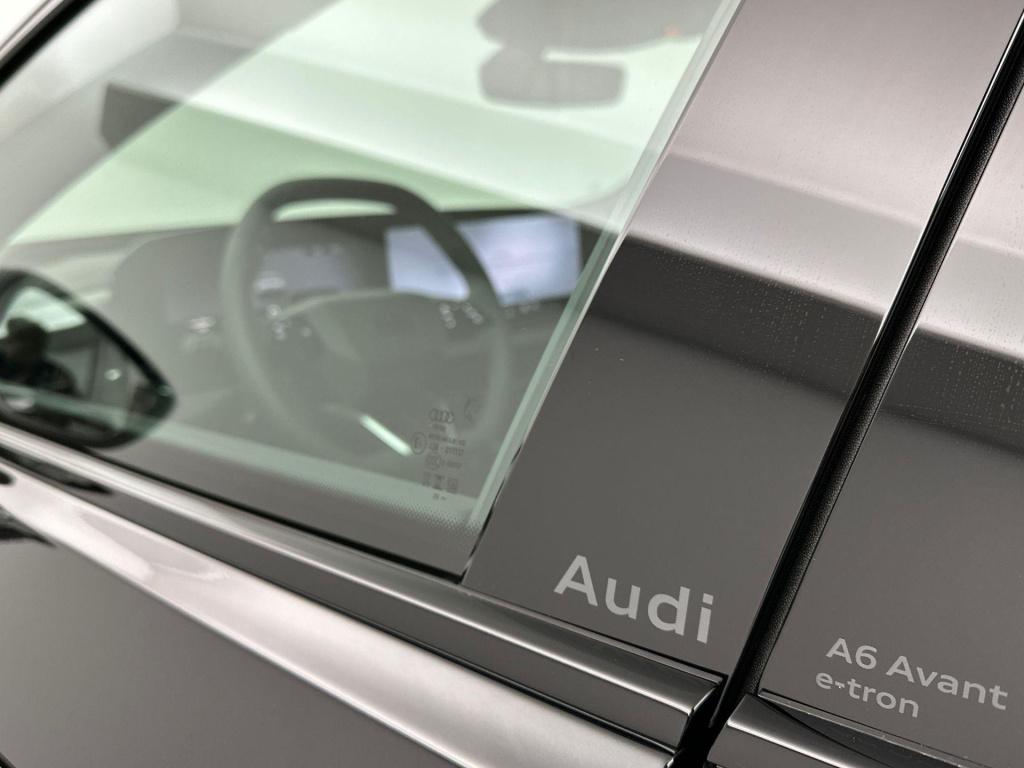 Audi A6 Avant E-tron s edition e-tron 83 kwh 210 kw / 286 pk avant elek