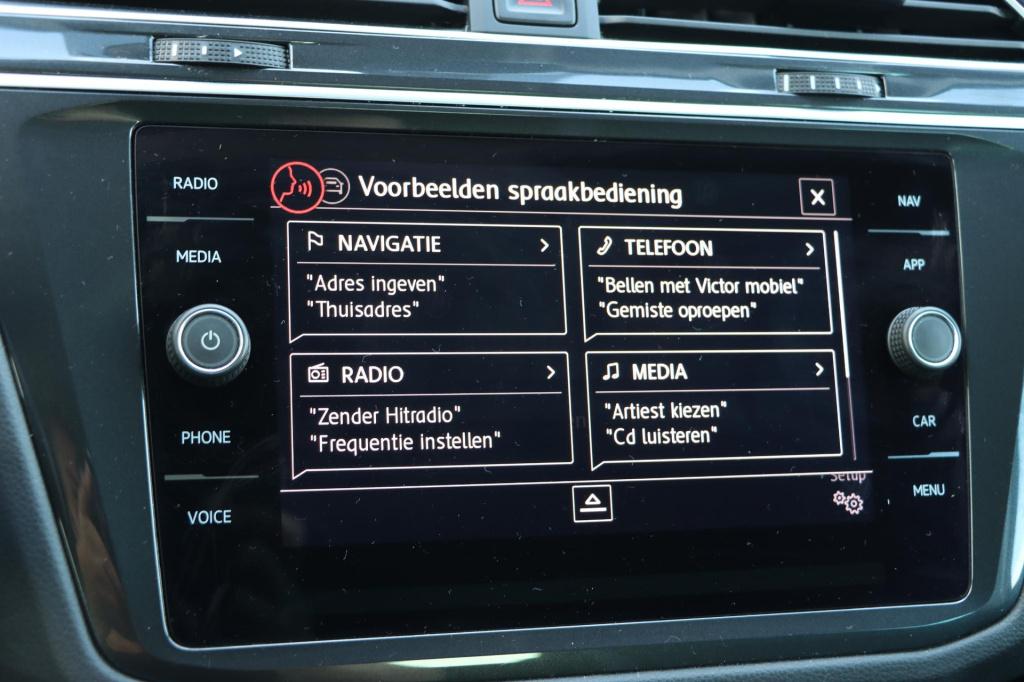 Volkswagen Tiguan 1.5 tsi act comfortline business 150pk dsg7