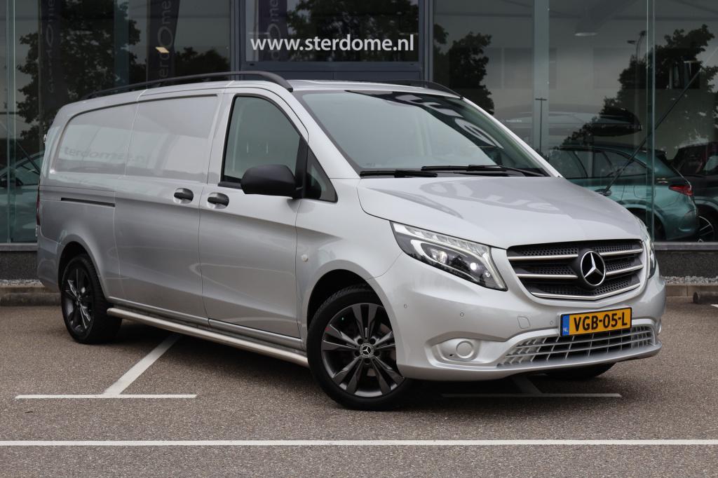 Mercedes-Benz Vito 114 cdi extra lang l camera l trekhaak l pts l thermotro