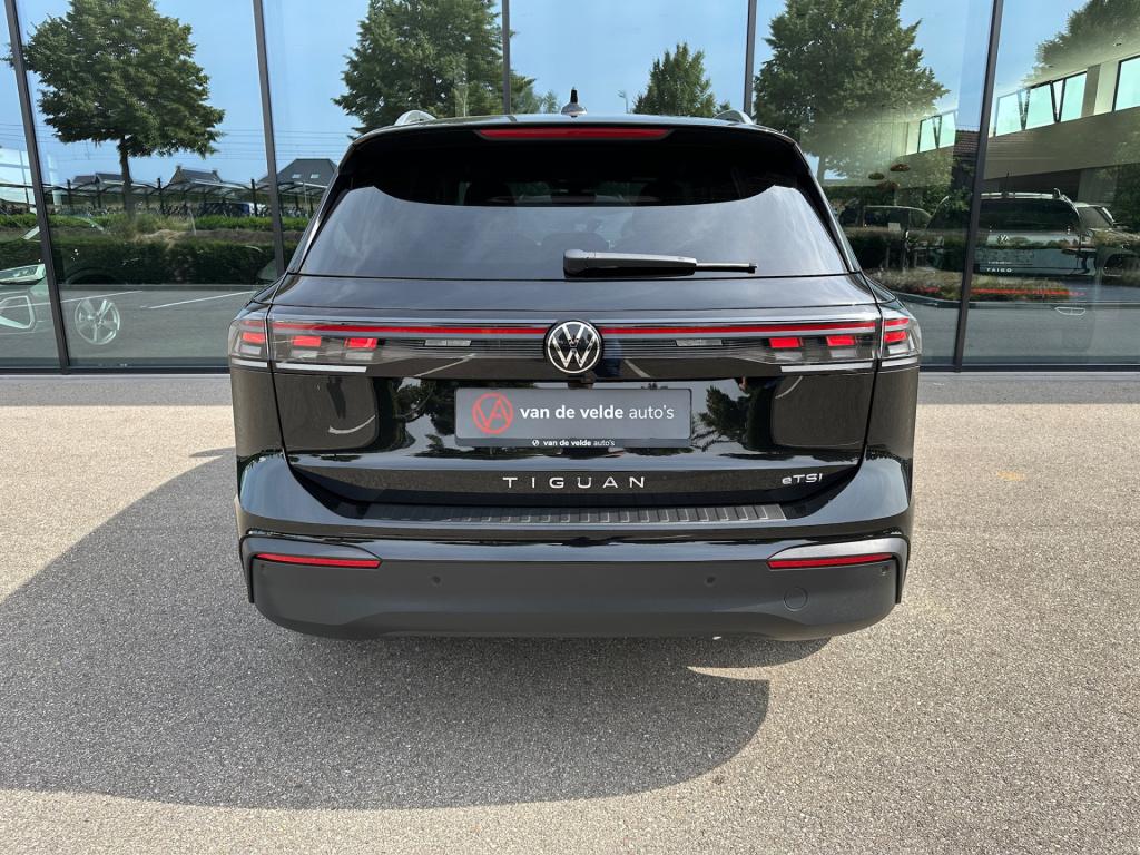 Volkswagen Tiguan 1.5 etsi 150pk dsg goal | trekhaak | 360 camera | iq ligh