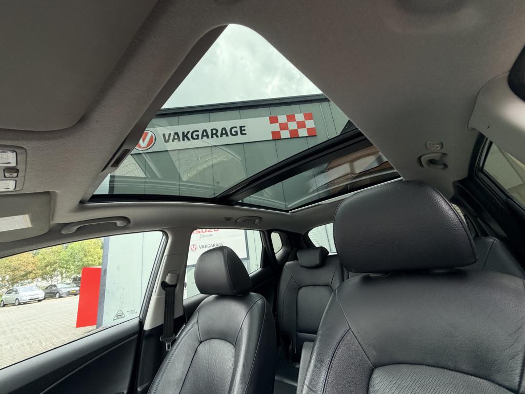 Hyundai Ix20 1.6i i-catcher | camera | trekhaak | cruise control | open dak