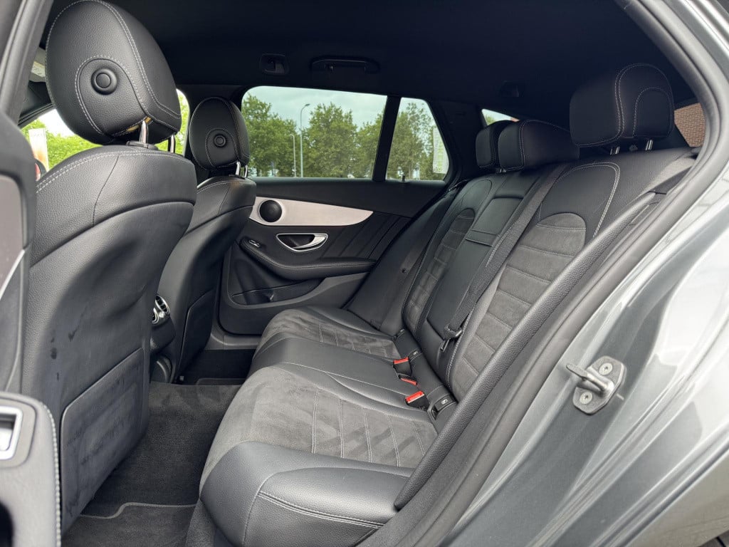Mercedes-Benz C-Klasse estate 180 business solution amg plus upgrade editio