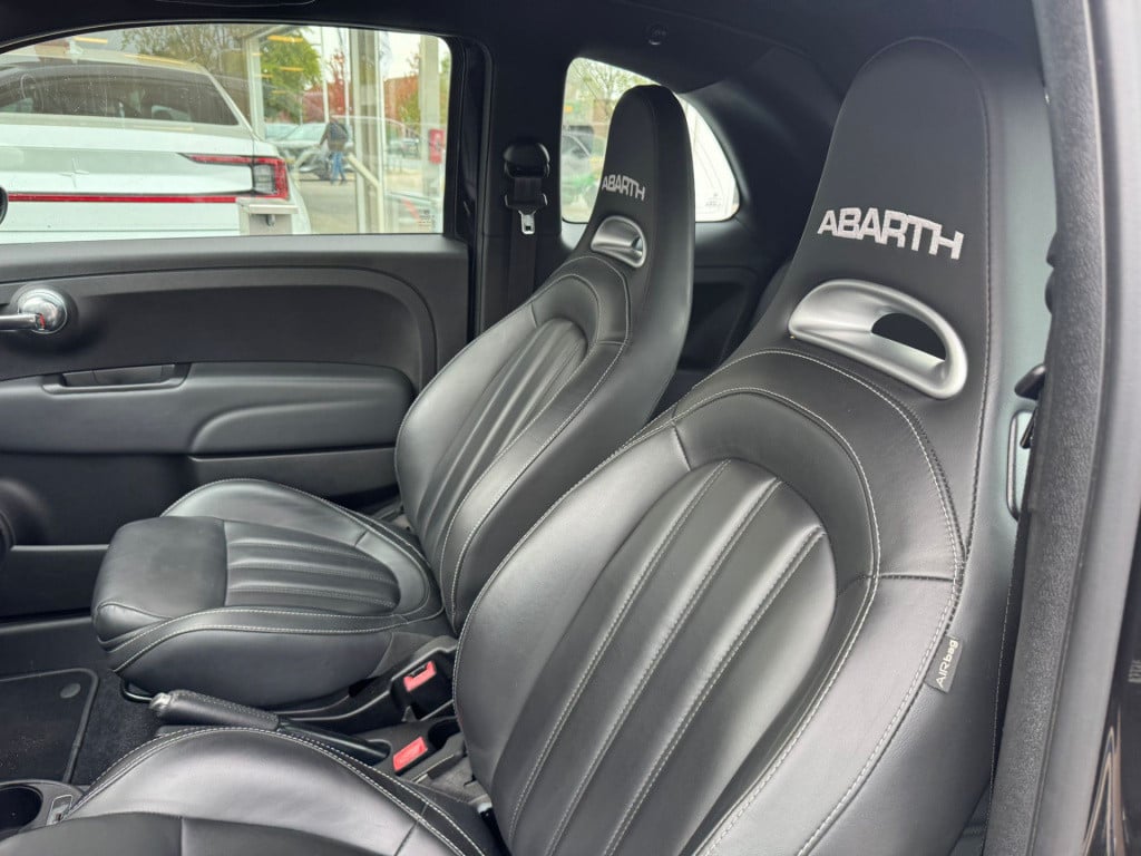 Fiat 500 1.4 t-jet abarth 595