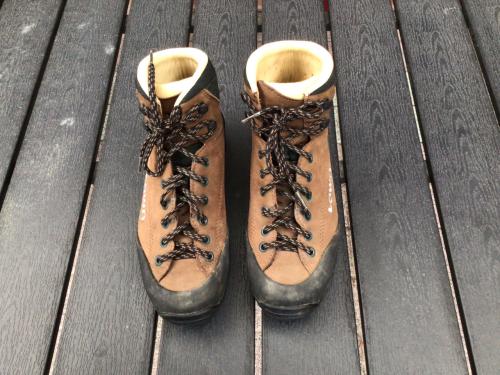 Wandelschoenen bergschoenen Lowa dames mt 38