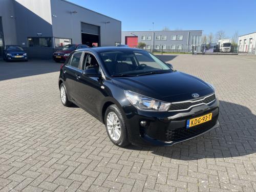 Kia Rio 1.2 cvvt economyline 17 dkm navi lmv pdc