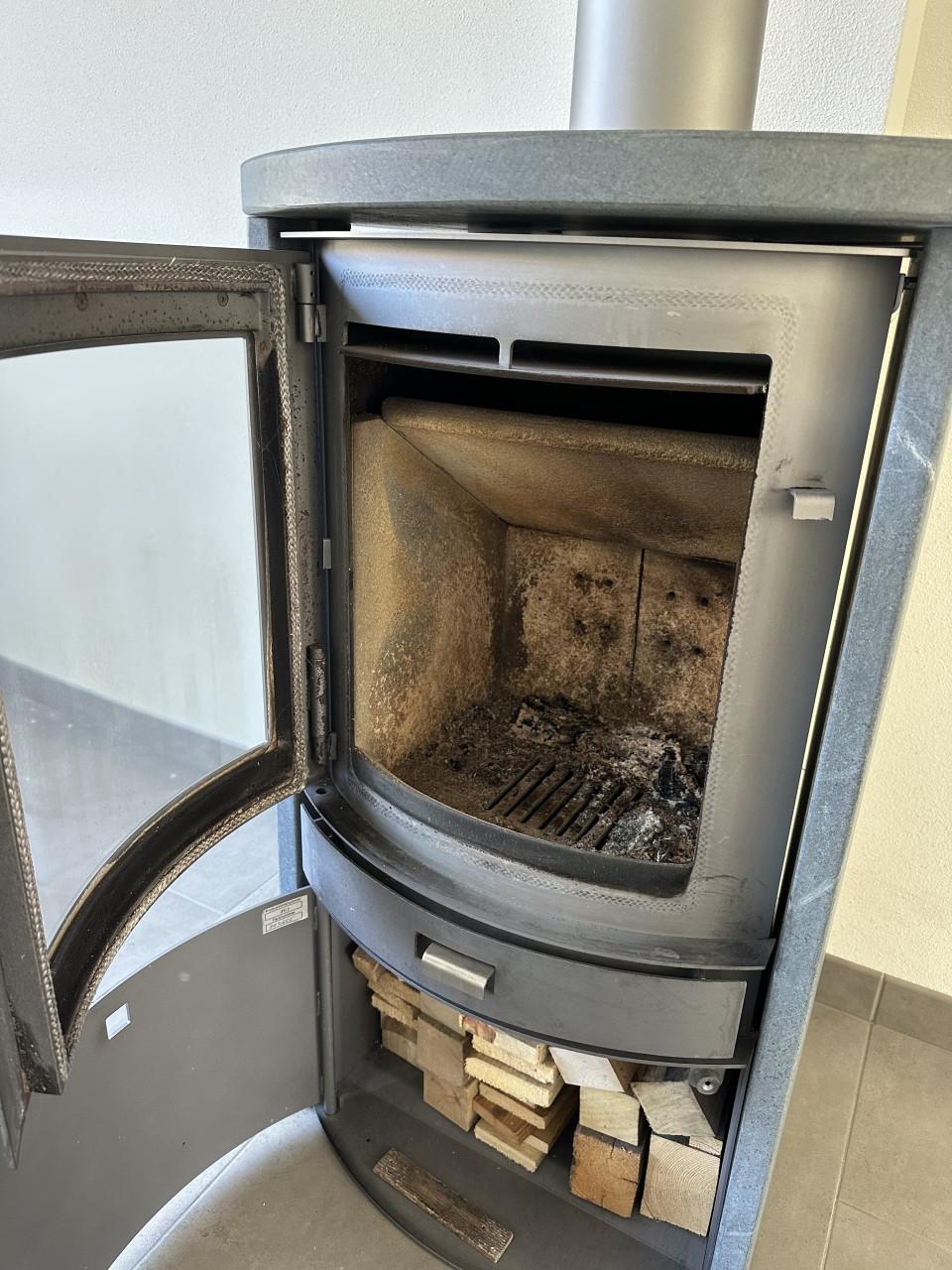 Speksteen kachel 8kw