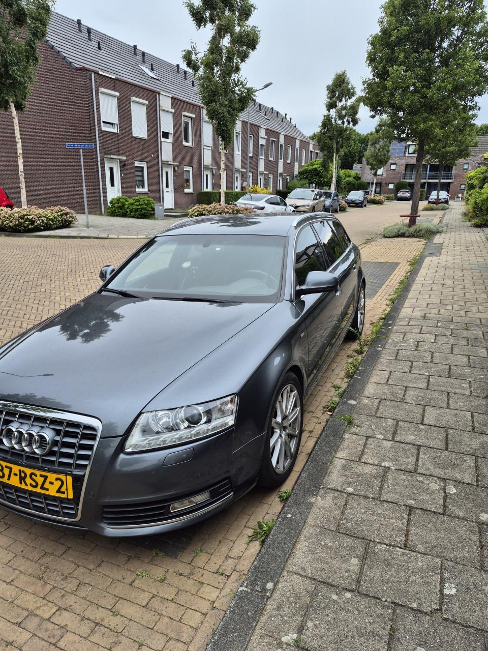 Audi A6 Pro Line S