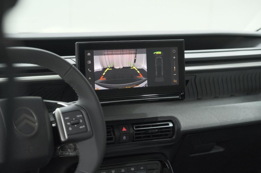 Citroen C3 Aircross 1.2 hybrid 145pk max | camera | dodehoekdetectie | navi