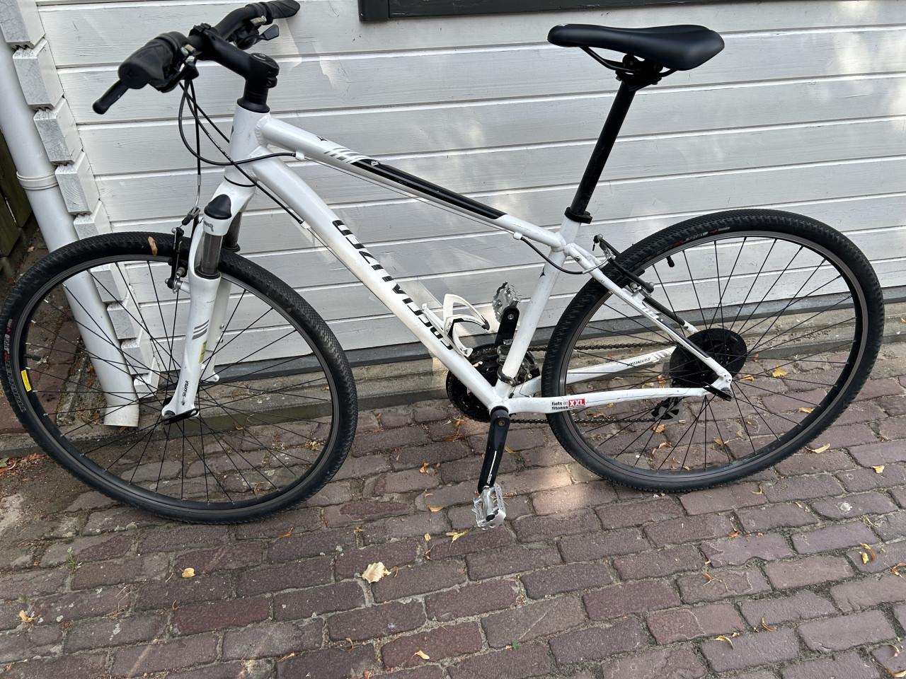 Gravelbike
