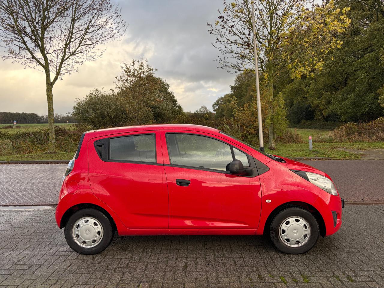 Chevrolet spark 1.0-16v 2012 95Dkm