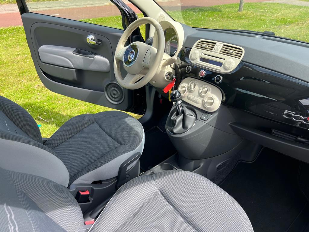 Fiat 500 C cabriolet 0.9 twinair turbo 500s cabriolet