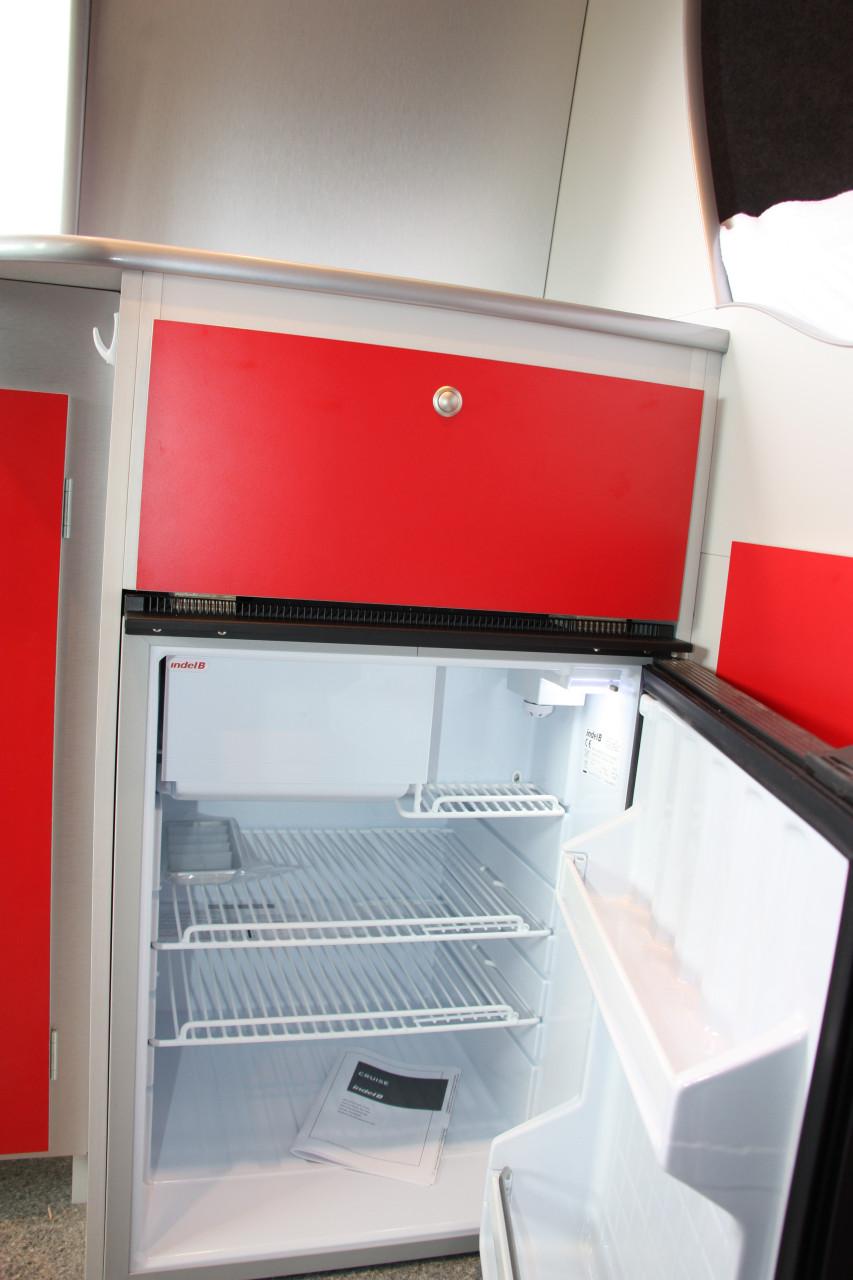 Te huur MB Sprinter camperVan