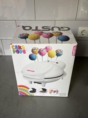 Cake pop maker