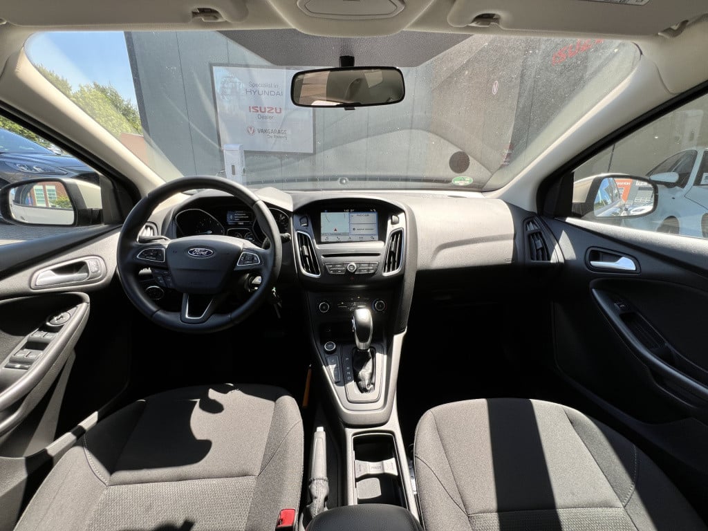 Ford Focus wagon 1.5 tdci lease edition
