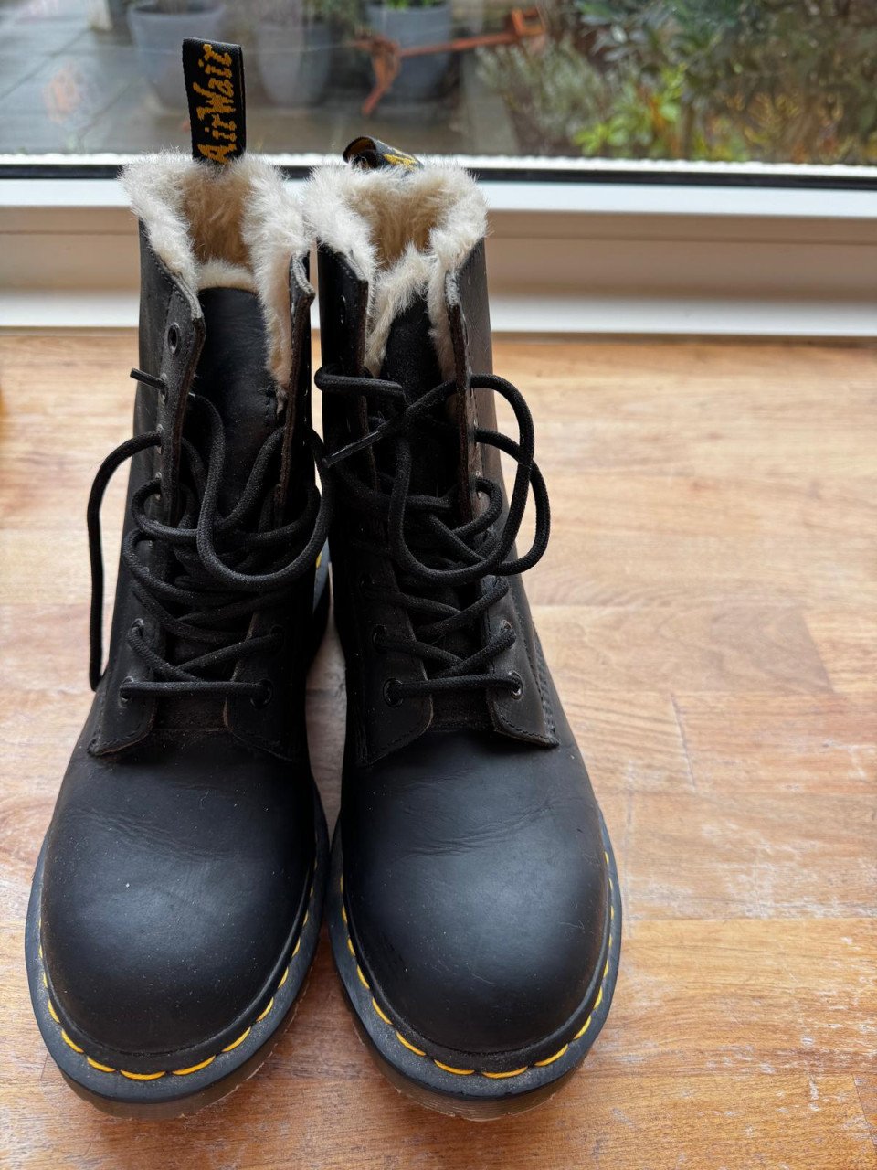 Dr martens maat 39