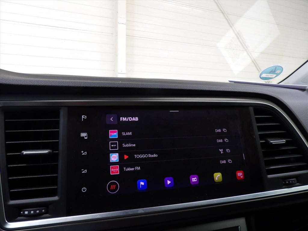 Seat Ateca 1.5 ecotsi 150pk dsg-7 xperience business intense