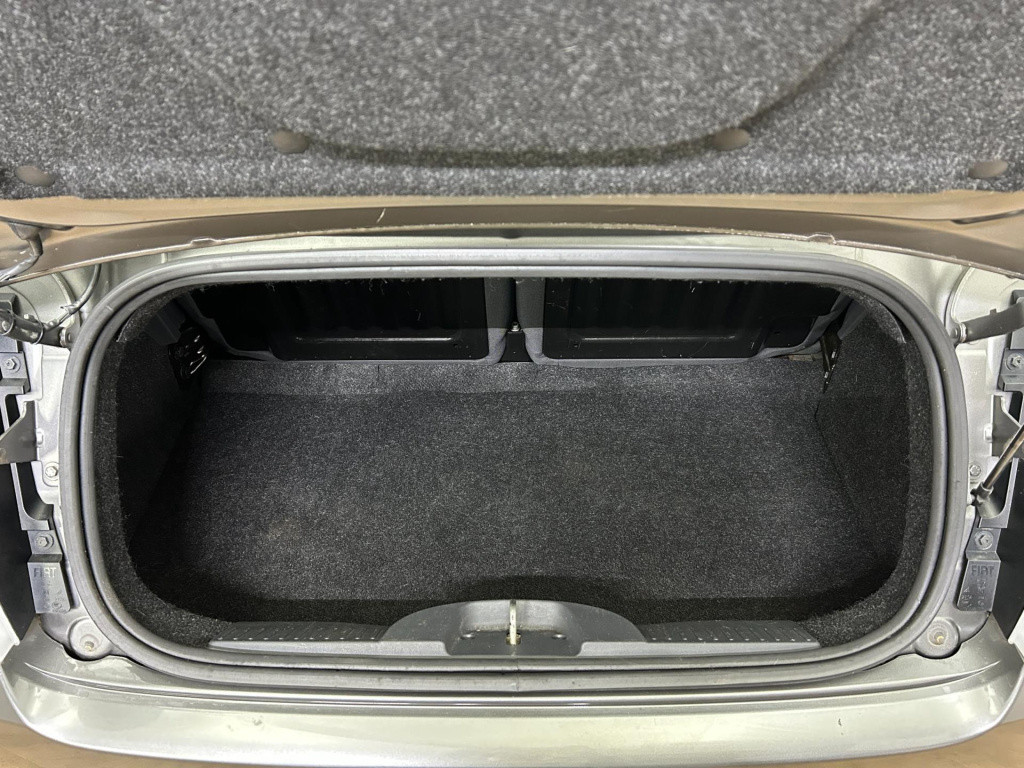 Fiat 500 C occasion 0.9 twinair pop | grijs | tweedehands fiat 500 | cruise